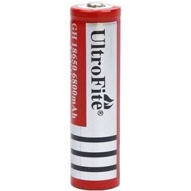 باتری شارژی لیتیومی UltraFire 18650 اورجینال
