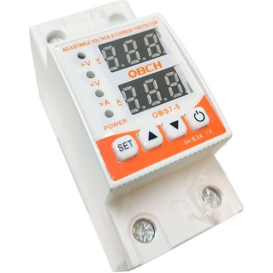 محافظ ولتاژ 63 آمپر OBCH پاکنتوری (برق اصلی)
